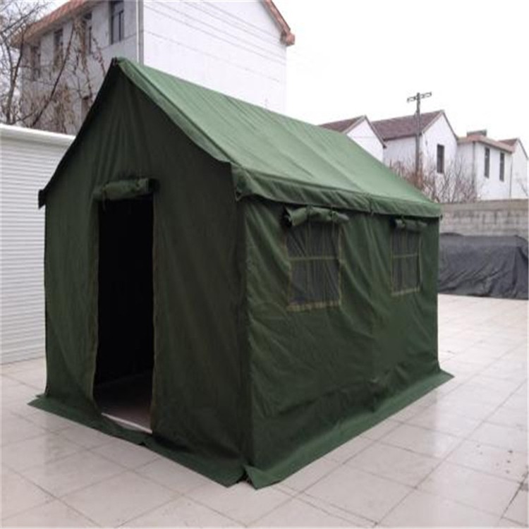华安充气军用帐篷模型生产